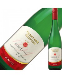 ゲブリューダー シュテッフェン ピースポーター ミヒェルスベルク リースリング アウスレーゼ 2021 750ml ドイツ 白ワイン デザートワイン