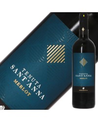 テヌータ サンタンナ メルロー ヴェネジア 2019 750ml 赤ワイン イタリア