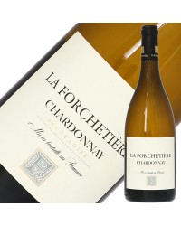 ソーヴィオン ラ フォルシュティエール IGP ヴァル ド ロワール シャルドネ 2021 750ml 白ワイン フランス