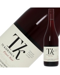 テ カイランガ TK ピノ ノワール 2018 750ml 赤ワイン ニュージーランド