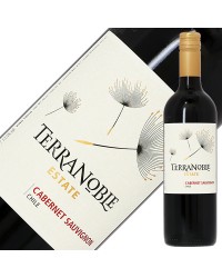 テラノブレ ヴァラエタル カベルネソーヴィニヨン 2022 750ml 赤ワイン チリ
