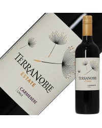 テラノブレ ヴァラエタル カルメネール（カルメネーレ） 2021 750ml 赤ワイン チリ