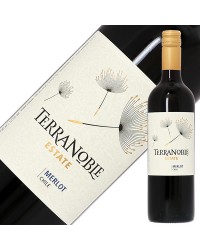 テラノブレ ヴァラエタル メルロー 2021 750ml 赤ワイン チリ