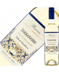テラノブレ レゼルバ ソーヴィニヨンブラン 2021 750ml 白ワイン チリ