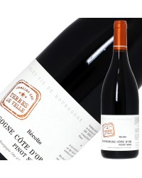ドメーヌ デ テール ドゥ ヴェル ブルゴーニュ コート ドール ピノノワール 2020 750ml 赤ワイン フランス ブルゴーニュ
