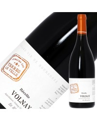 ドメーヌ デ テール ドゥ ヴェル ヴォルネイ エズ ブランシュ 2020 750ml 赤ワイン ピノ ノワール フランス ブルゴーニュ