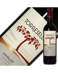 トッレゼッラ メルロー 2020 750ml 赤ワイン イタリア