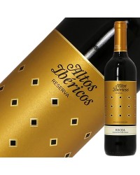 トーレス アルトス イベリコス レゼルヴァ 2016 750ml 赤ワイン テンプラニーリョ スペイン
