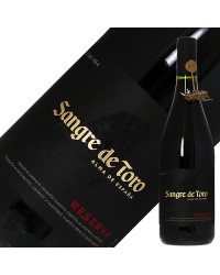 トーレス グラン サングレ デ トロ レゼルヴァ 2019 750ml 赤ワイン ガルナッチャ スペイン