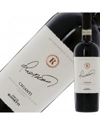 テヌーテ ロセッティ キアンティ（キャンティ） 2021 750ml 赤ワイン サンジョベーゼ イタリア