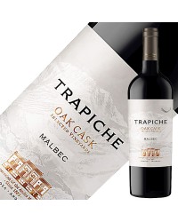 トラピチェ オークカスク マルベック 2021 750ml 赤ワイン アルゼンチン