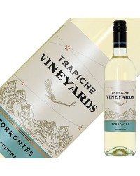 トラピチェ ヴィンヤーズ トロンテス 2021 750ml 白ワイン アルゼンチン