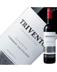 トリヴェント リザーブ カベルネ ソーヴィニヨン 2021 750ml 赤ワイン アルゼンチン