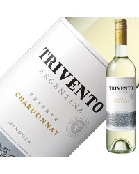 トリヴェント リザーブ シャルドネ 2022 750ml 白ワイン アルゼンチン