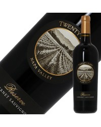 トゥエンティ ロウズ リザーヴ カベルネ ソーヴィニョン ナパ ヴァレー 2022 750ml 赤ワイン アメリカ カリフォルニア