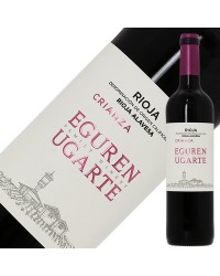 エグーレン ウガルテ リオハ クリアンサ 2020 750ml赤ワイン テンプラニーリョ スペイン