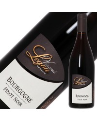 ヴァンサン ルグー ブルゴーニュ ルージュ 2020 750ml 赤ワイン ピノ ノワール フランス ブルゴーニュ