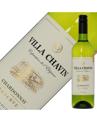 ヴィラ シャヴァン（ヴィラ シャバン） シャルドネ レゼルヴァ 2021 750ml 白ワイン フランス