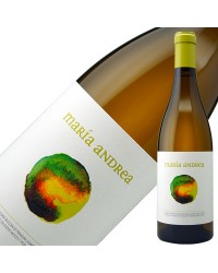 ボデガ エドゥアルド ペーニャ マリア アンドゥレア 2019 750ml 白ワイン スペイン