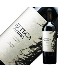 ボデガス アテカ アッテカ アルマス 2018 750ml 赤ワイン ガルナッチャ スペイン