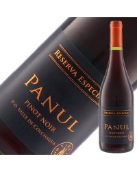 ビニェードス エラスリス オバリェ パヌール ピノ ノワール グラン レセルバ 2021 750ml 赤ワイン チリ