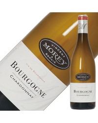 ヴァンサン エ ソフィー モレ ブルゴーニュ シャルドネ 2019 750ml 白ワイン フランス ブルゴーニュ