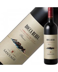 サンターディ ロッカ ルビア 2020 750ml 赤ワイン カリニャーノ イタリア
