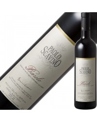 パオロ スカヴィーノ バローロ 2018 750ml 赤ワイン ネッビオーロ イタリア