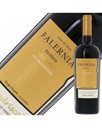 ビーニャ（ヴィーニャ） ファレルニア カルムネール レセルバ ペドリスカル シングル ヴィンヤード 2019 750ml 赤ワイン チリ