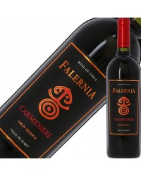 ビーニャ（ヴィーニャ） ファレルニア カルムネール グラン レセルバ 2019 750ml 赤ワイン チリ
