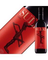サンターディ スルキ ロッソ NV 750ml 赤ワイン カリニャーノ イタリア