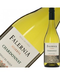 ビーニャ（ヴィーニャ） ファレルニア シャルドネ レゼルバ 2020 750ml 白ワイン チリ
