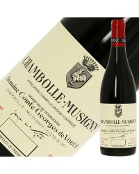 コント ジョルジュ ド ヴォギュエ シャンボール ミュジニー 2019 750ml 赤ワイン ピノ ノワール フランス ブルゴーニュ