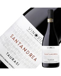 ヴィノジア タウラジ（タウラージ） サンタンドレア 2016 750ml 赤ワイン アリアニコ イタリア