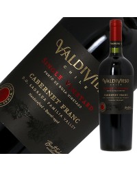 バルディビエソ シングルヴィンヤード サグラダ ファミリア カベルネフラン 2018 750ml 赤ワイン チリ