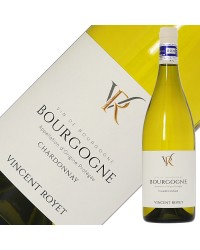 ヴァンサン ロワイエ ブルゴーニュ シャルドネ 2020 750ml 白ワイン フランス ブルゴーニュ