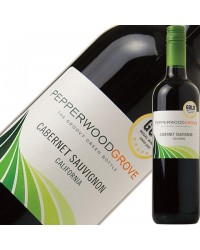 ペッパーウッド グローヴ カベルネ ソーヴィニヨン カリフォルニア NV 750ml アメリカ 赤ワイン