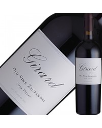 ジラード ワイナリー ジラード オールド ヴァイン ジンファンデル ナパ ヴァレー 2019 750ml アメリカ カリフォルニア 赤ワイン