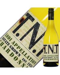オーク リッジ ワイナリー TNT（ティー エヌ ティー） シャルドネ エステート グロウン ロダイ NV 750ml 白ワイン アメリカ カリフォルニア