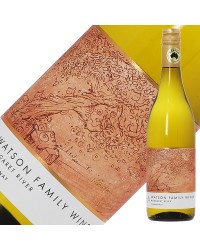 ワトソンファミリー ワインズ シャルドネ 2021 750ml 白ワイン オーストラリア