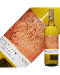 ワトソンファミリー ワインズ ソーヴィニヨン ブラン セミヨン 2019 750ml 白ワイン オーストラリア