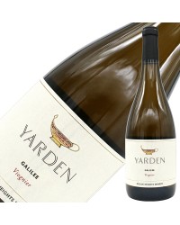ゴラン ハイツ ワイナリー ヤルデン ヴィオニエ 2019 750ml 白ワイン イスラエル