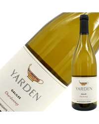 ゴラン ハイツ ワイナリー ヤルデン シャルドネ 2021 750ml 白ワイン イスラエル