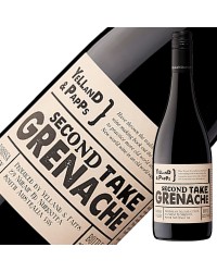 イエランド＆パップス セカンドテイク グルナッシュ 2020 750ml 赤ワイン オーストラリア