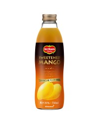 果汁飲料 デルモンテ マンゴー20％