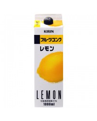 キリン フルーツコンク レモン 1000ml（1L）