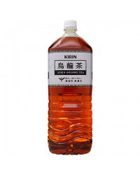 KIRIN 烏龍茶 業務用 1ケース 2000ml（2L）×6