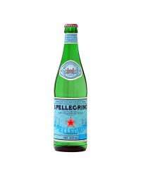 サンペレグリノ 炭酸水 瓶 500ml 炭酸水
