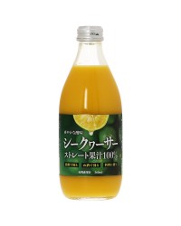 シークヮーサー 台湾産果汁100％ 360ml