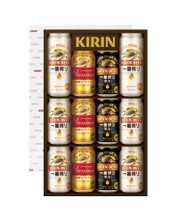 ビール ギフト キリン 一番搾り3種飲みくらべセット K-IPZ3